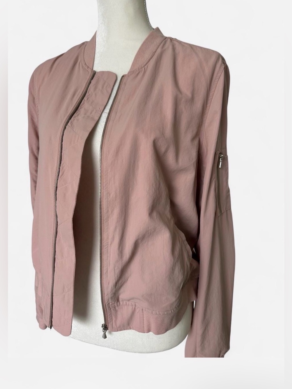 bagatelle Lightweight Bomber Jacket
